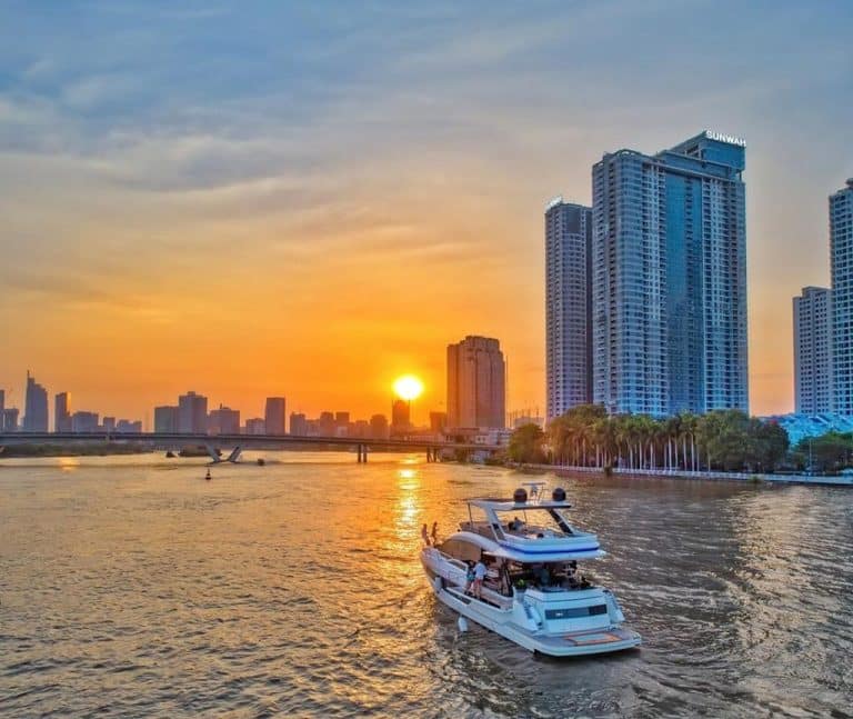 Cho thuê căn hộ chung cư Sunwah Pearl thiết kế sáng tạo sống trẻ trung