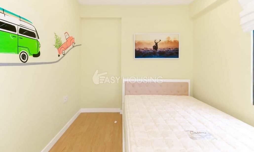 Bán Masteri Thảo Điền 2 phòng ngủ tầng 28 T3 đủ nội thất 2 phòng view L81