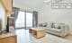 Cho thuê T5 Masteri Thảo Điền 3 phòng ngủ đủ nội thất view sông 1000USD