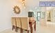 Cho thuê Masteri Thảo Điền T5 căn 3 phòng ngủ décor đẹp lầu 16 $1200