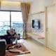 Masteri Thảo Điền cho thuê 2 phòng ngủ view mát lầu 23 block T5 nhà đẹp