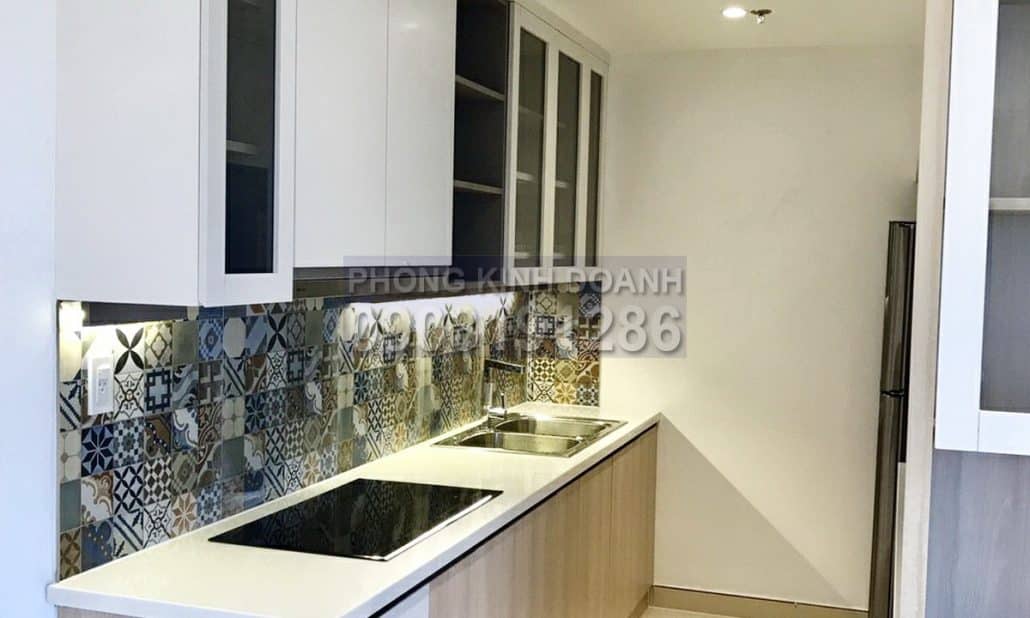 Masteri Thảo Điền cho thuê 2 phòng ngủ view mát lầu 23 block T5 nhà đẹp
