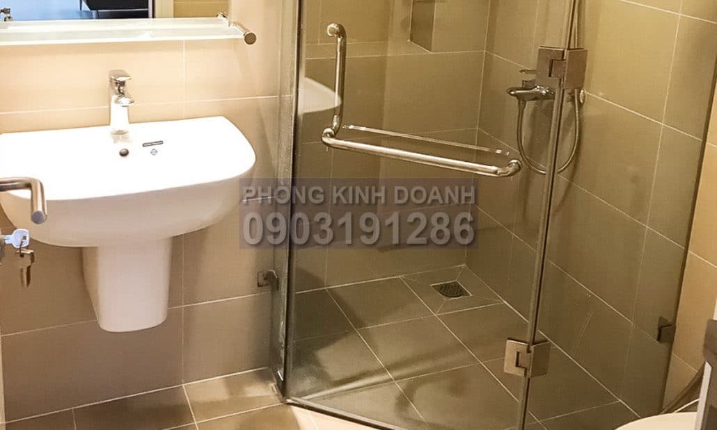 Cho thuê căn Masteri Thảo Điền 3 phòng ngủ nhà đẹp T5 view trung tâm