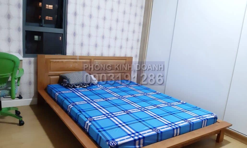 Masteri Thảo Điền cho thuê 2 phòng ngủ view mát toà T2 đầy đủ nội thất