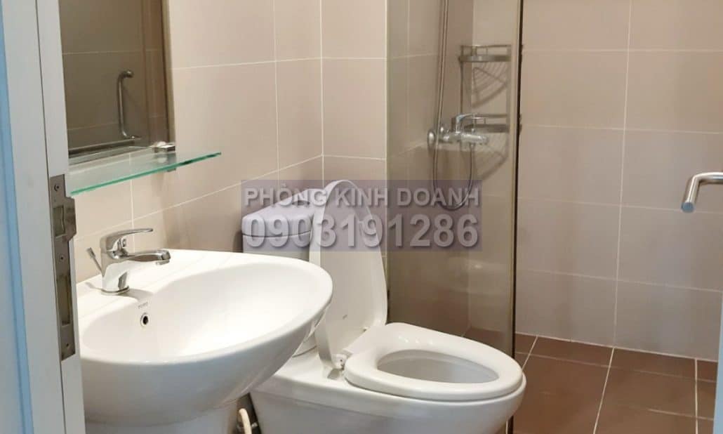 Masteri Thảo Điền cho thuê 2 phòng ngủ view mát toà T2 đầy đủ nội thất
