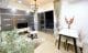 Masteri Thảo Điền cho thuê view sông 2 phòng ngủ lầu cao toà T3 nội thất xịn
