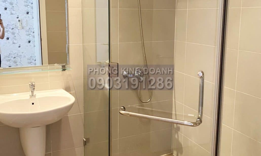 Masteri Thảo Điền cho thuê căn hộ lầu 22 T4 nội thất view sông 2 phòng ngủ