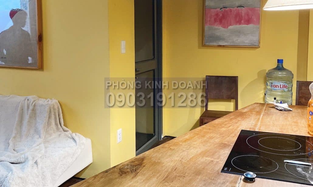 Cho thuê Masteri Thảo Điền tầng cao T4 nội thất decor cao cấp 1 phòng ngủ