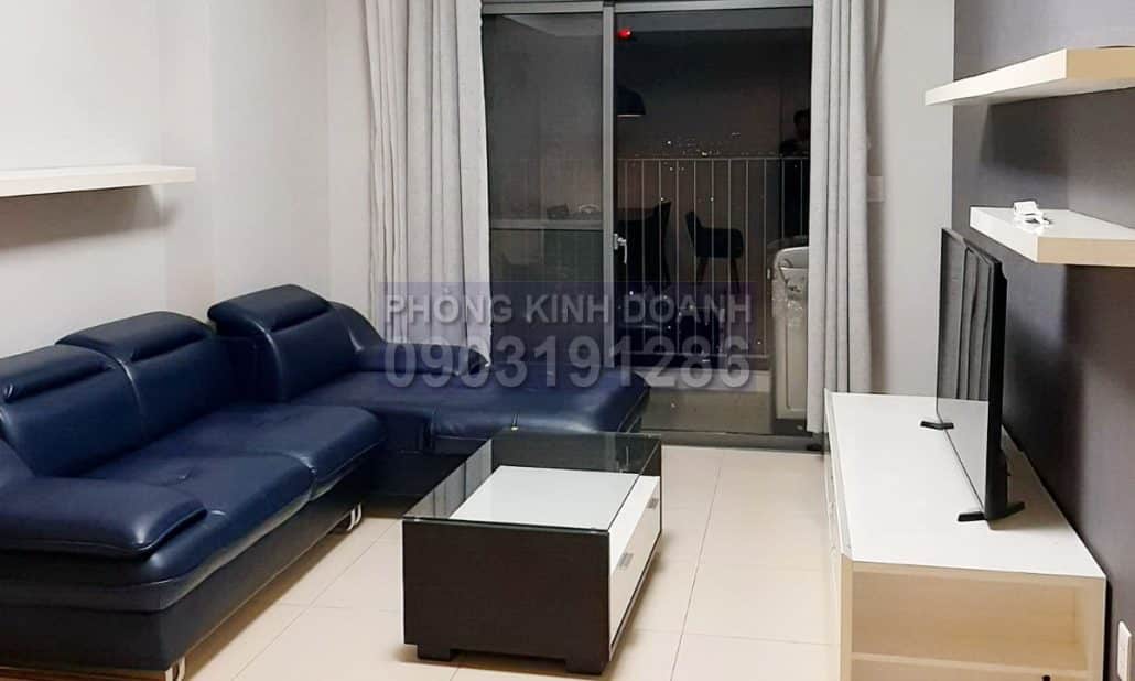 Masteri Thảo Điền cho thuê 3 phòng tầng cao tháp T5 nội thất xịn view sông