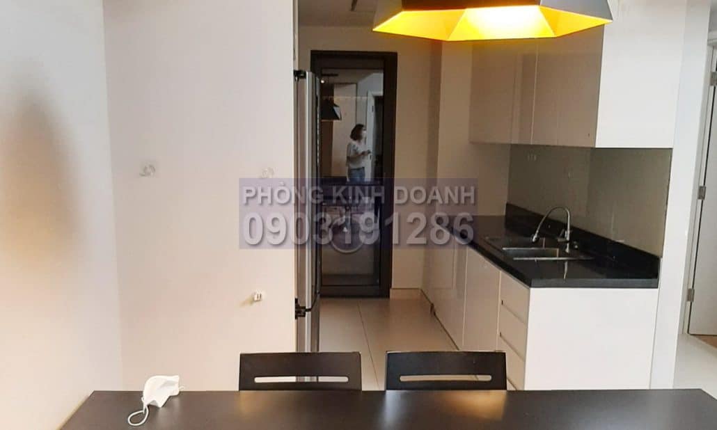 Masteri Thảo Điền cho thuê 3 phòng tầng cao tháp T5 nội thất xịn view sông