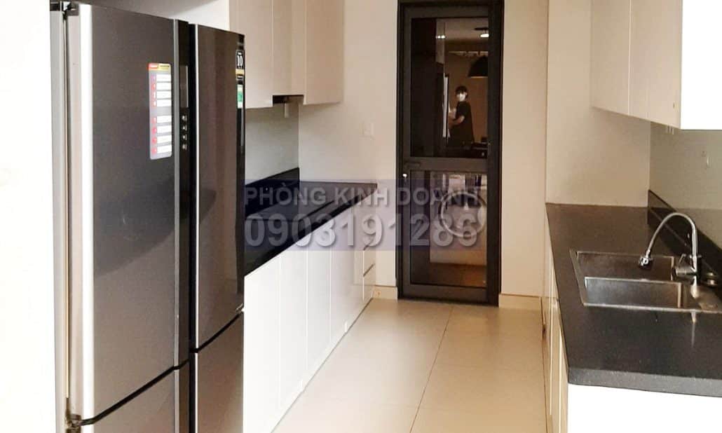 Masteri Thảo Điền cho thuê 3 phòng tầng cao tháp T5 nội thất xịn view sông