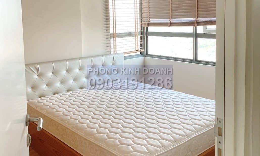 Masteri Thảo Điền cho thuê 3 phòng ngủ tầng cao block T5 nhà đẹp view sông