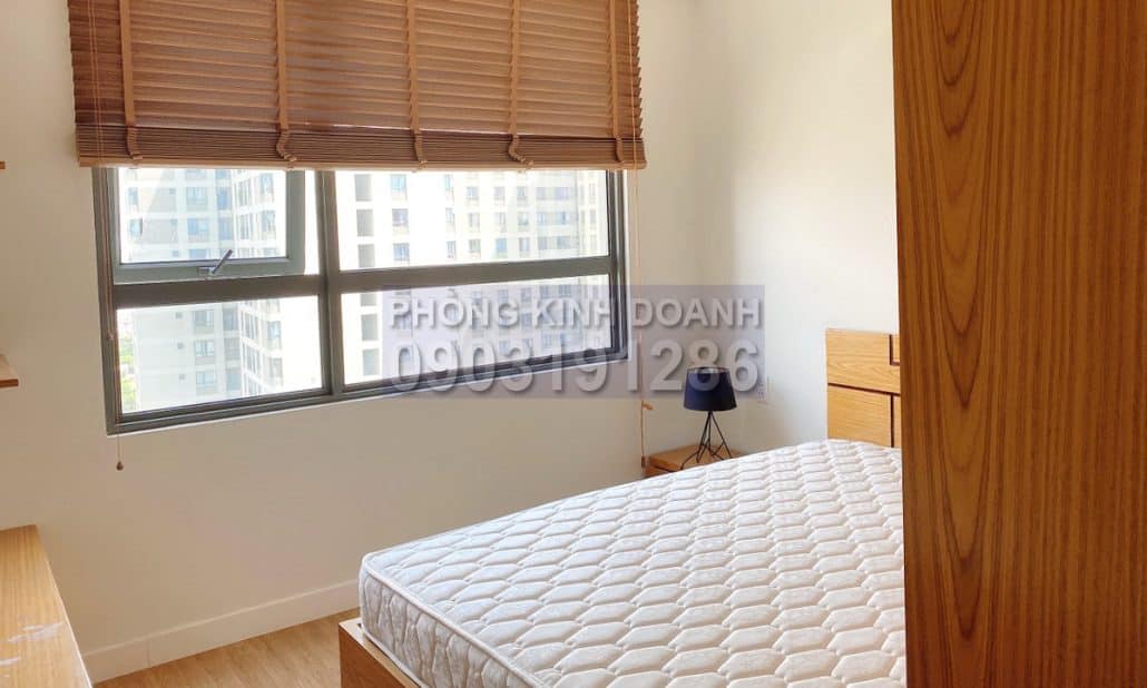 Masteri Thảo Điền cho thuê 3 phòng ngủ tầng cao block T5 nhà đẹp view sông