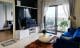 Masteri Thảo Điền cho thuê 2 phòng ngủ view hồ bơi block T5 nội thất đầy đủ