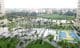 Masteri Thảo Điền cho thuê căn hộ toà T5 đủ nội thất view mát 2 phòng ngủ