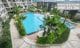 Masteri Thảo Điền cho thuê căn 2 phòng ngủ view hồ bơi tháp T5 nội thất đẹp