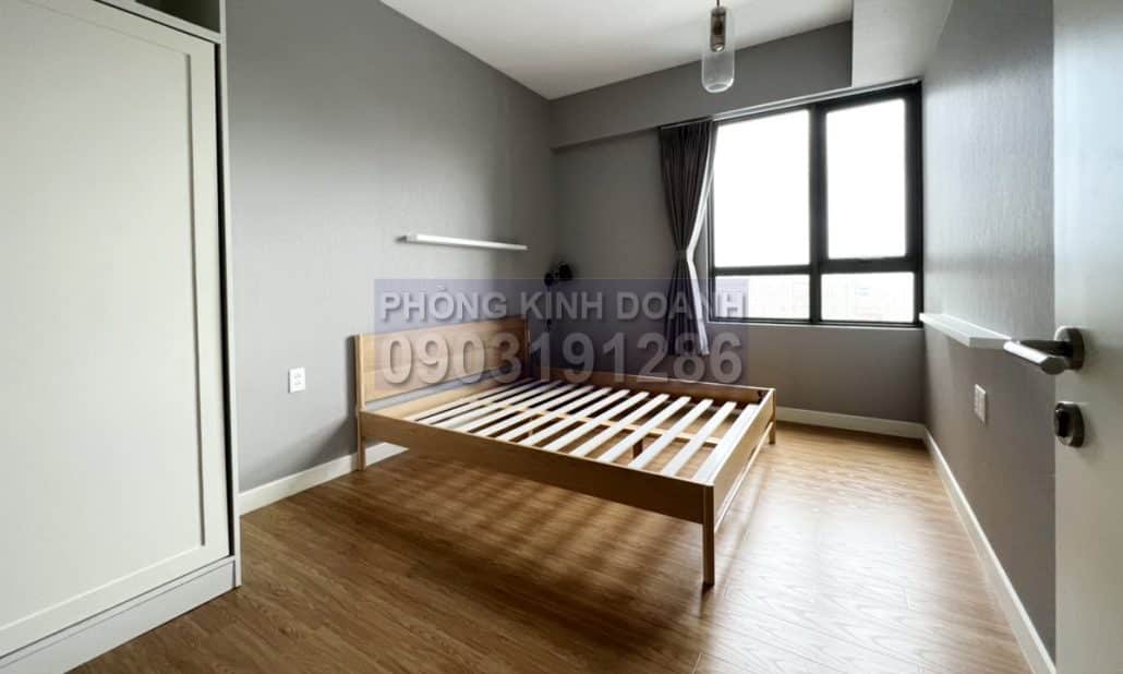 Cho thuê Masteri Thảo Điền 1 phòng ngủ view thoáng lầu cao T5 nội thất full