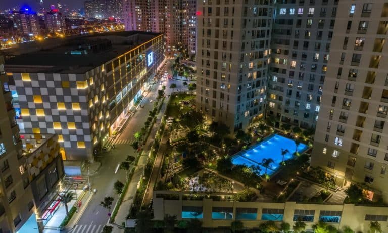 Nhà mẫu Metropolis Thảo Điền sắp có trong tháng 9/2014