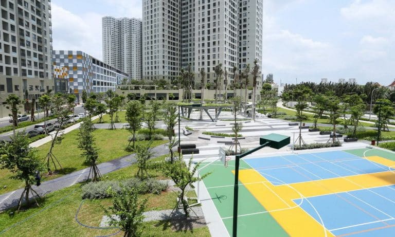 METROPOLIS Thảo Điền mang tầm cỡ quốc tế
