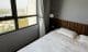 Cho thuê Masteri Thảo Điền lầu cao căn T4 nội thất xịn 2 phòng ngủ view sông