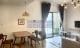 Cho thuê Masteri Thảo Điền tầng cao toà T2 2 phòng ngủ nhà đẹp view sông