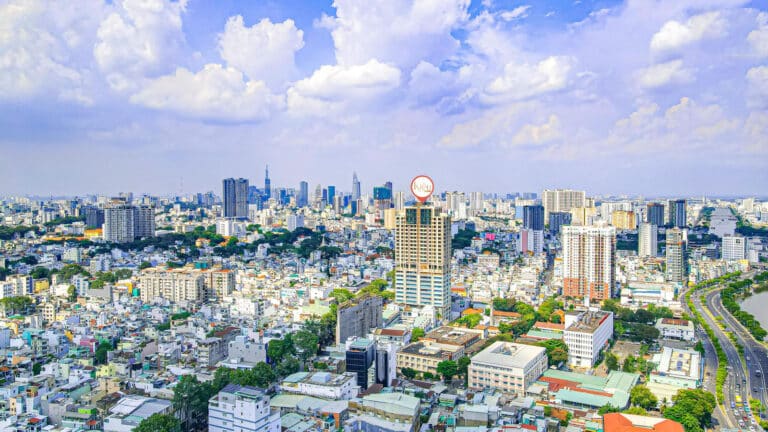 Dự án Kiều By Kita – Nâng tầm phong cách sống giữa trung tâm Quận 5