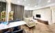 Cho thuê căn hộ Masteri Thảo Điền 2 phòng ngủ layout rộng nội thất đầy đủ