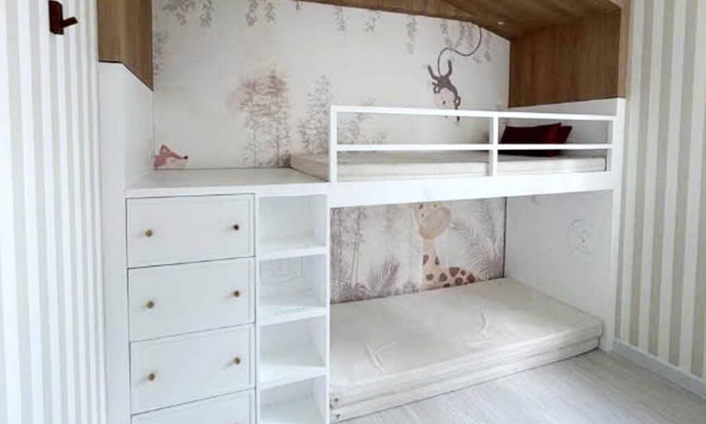 Cho thuê căn hộ Masteri Thảo Điền 3 phòng ngủ view sông lầu cao nhà đẹp