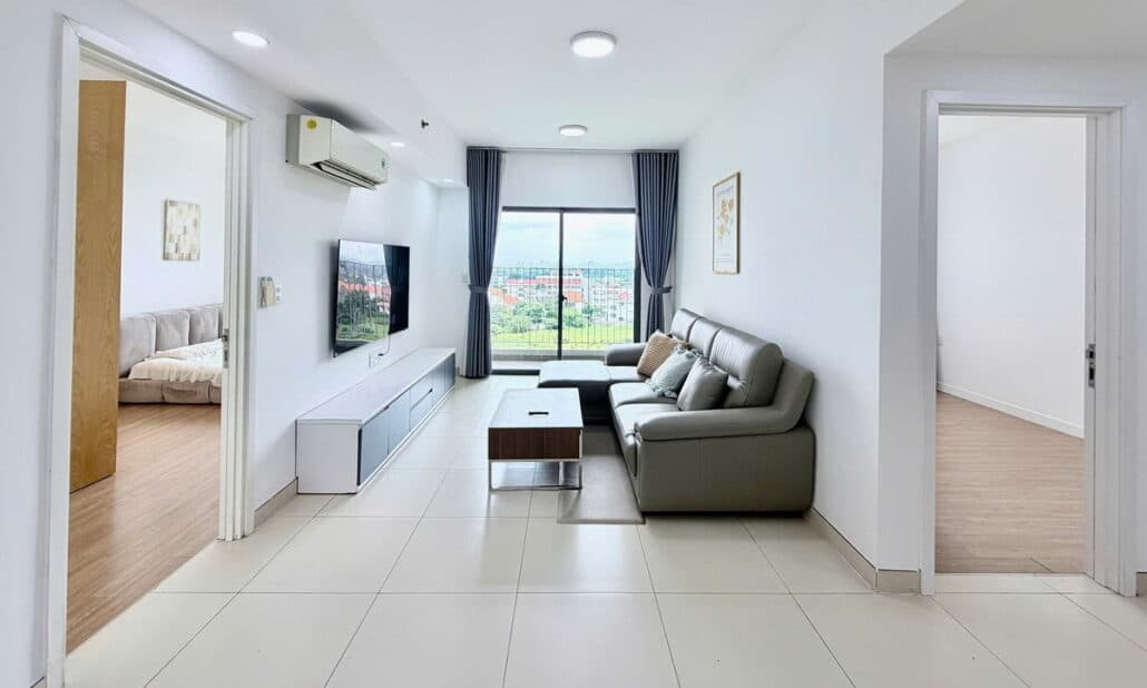 Bán căn hộ Masteri Thảo Điền 3 phòng ngủ 102m2 thoáng toà T5 nội thất đẹp