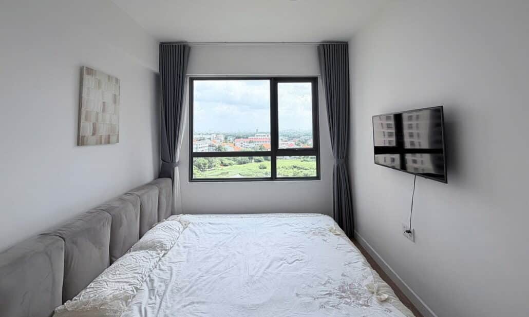 Bán căn hộ Masteri Thảo Điền 3 phòng ngủ 102m2 thoáng toà T5 nội thất đẹp