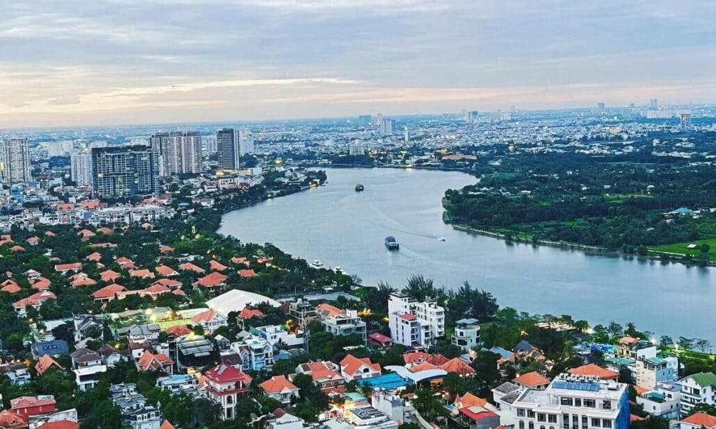 Masteri Thảo Điền căn 3 phòng ngủ bán lầu cao block T5 nhà đẹp view sông