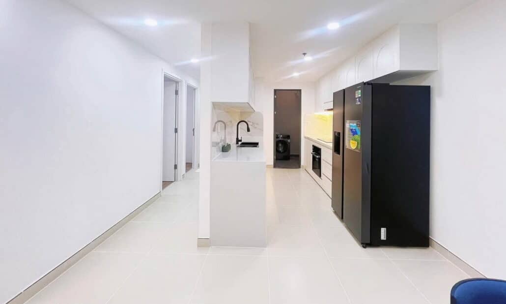Masteri Thảo Điền căn 3 phòng ngủ bán lầu cao block T5 nhà đẹp view sông