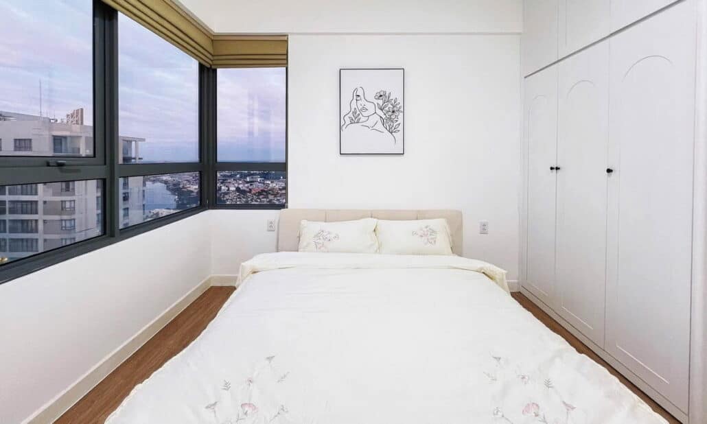 Masteri Thảo Điền căn 3 phòng ngủ bán lầu cao block T5 nhà đẹp view sông