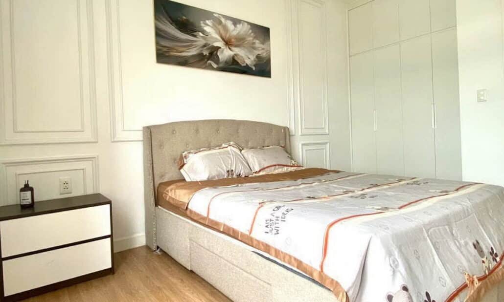 Bán căn hộ Masteri Thảo Điền 1 phòng ngủ nội thất đẹp tầng cao view thoáng