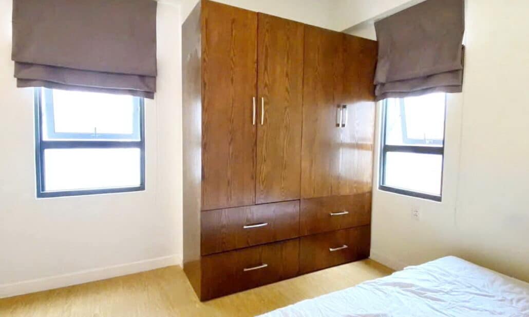 Cho thuê căn hộ Masteri Thảo Điền 2 phòng ngủ có đầy đủ nội thất giá tốt