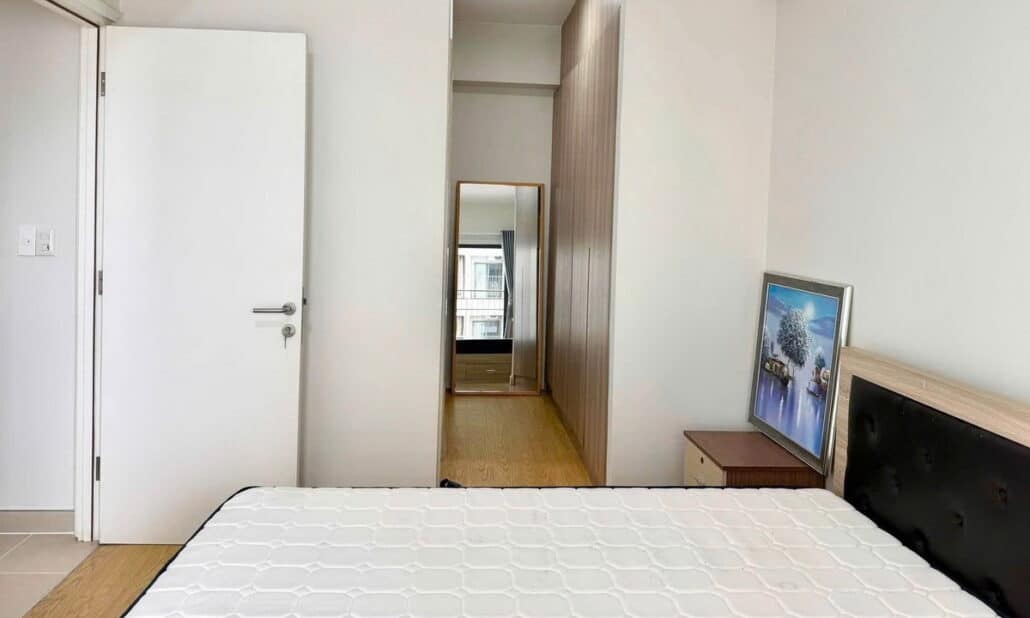 Cho thuê căn hộ Masteri Thảo Điền 2 phòng ngủ trang bị đủ nội thất giá tốt