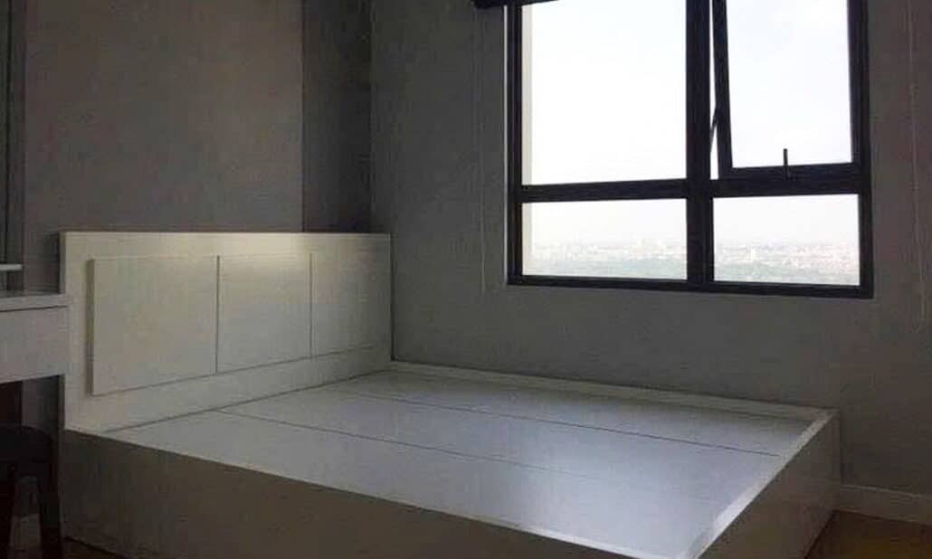 Cho thuê căn Masteri Thảo Điền 2 phòng ngủ có nội thất view thoáng giá tốt