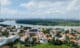 Cho thuê căn hộ Masteri Thảo Điền 3 phòng ngủ đủ nội thất tầng cao view sông